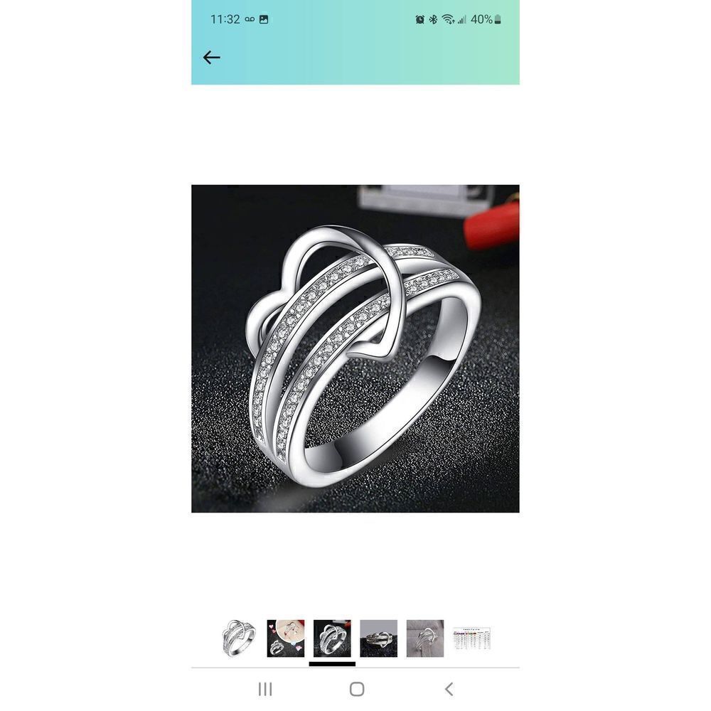 Heart Ring - Picture 4 of 7